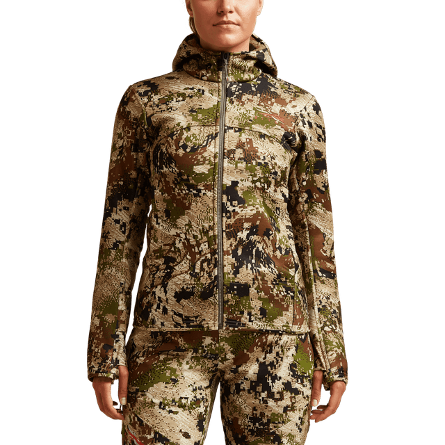 Sitka Women's Traverse Hoodie