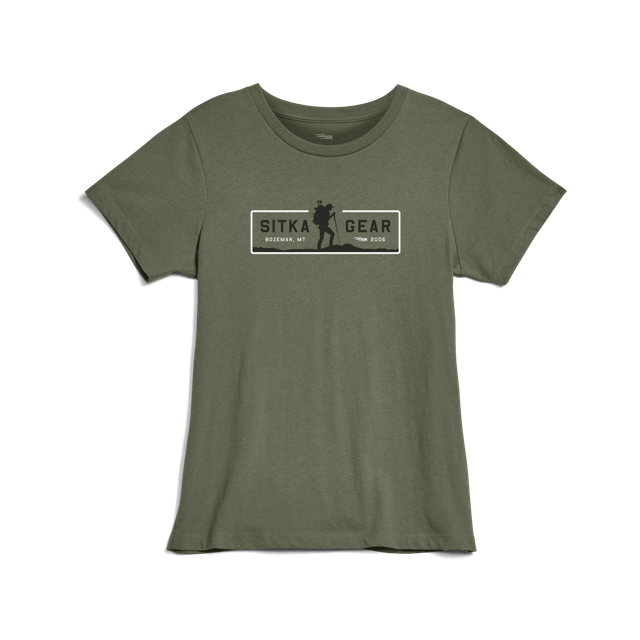 sitka Women's Trek Tee