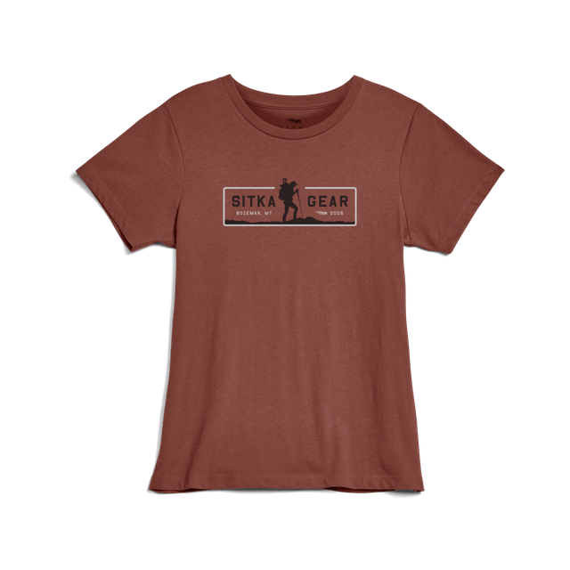 sitka Women's Trek Tee