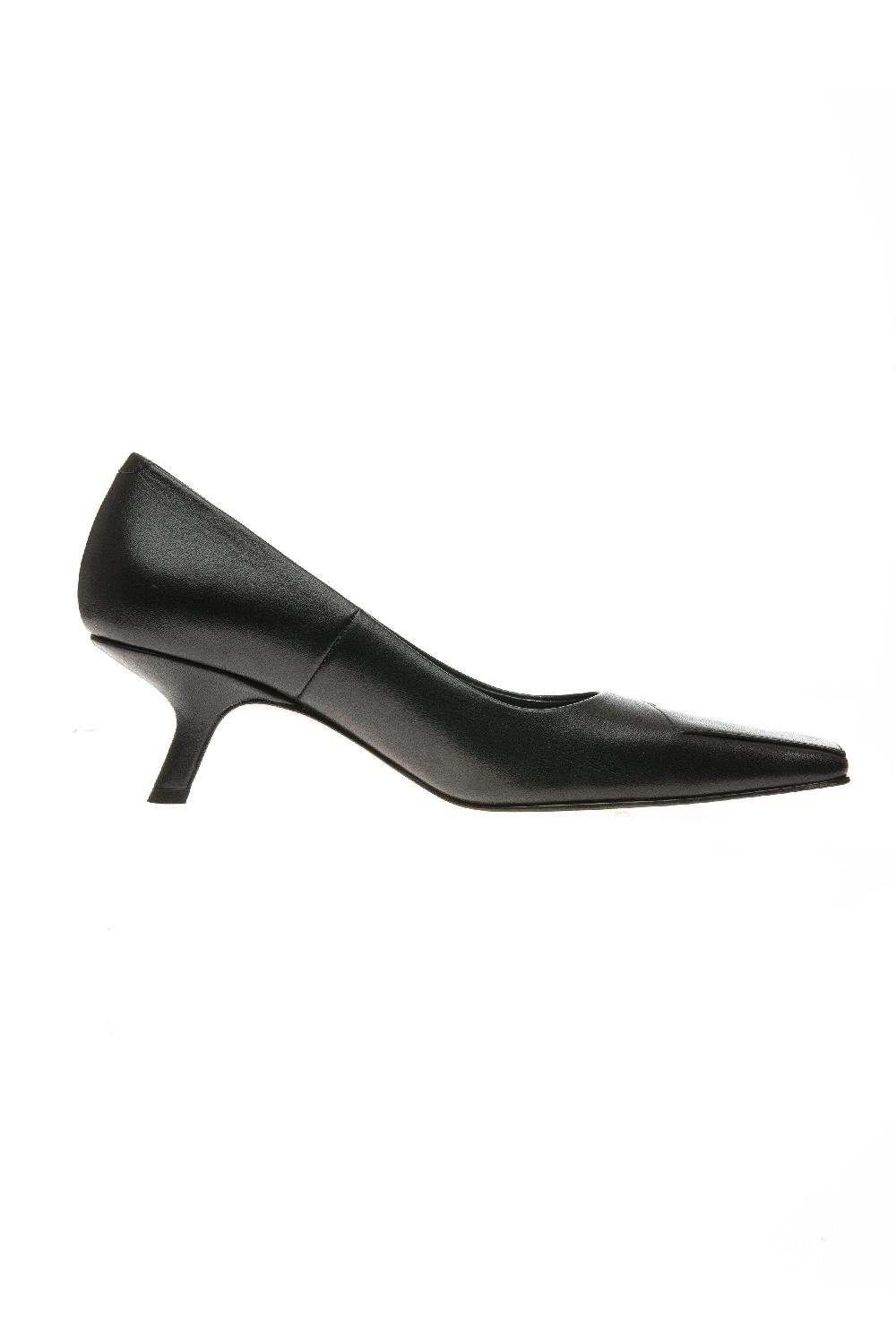 Situationist Black Pumps