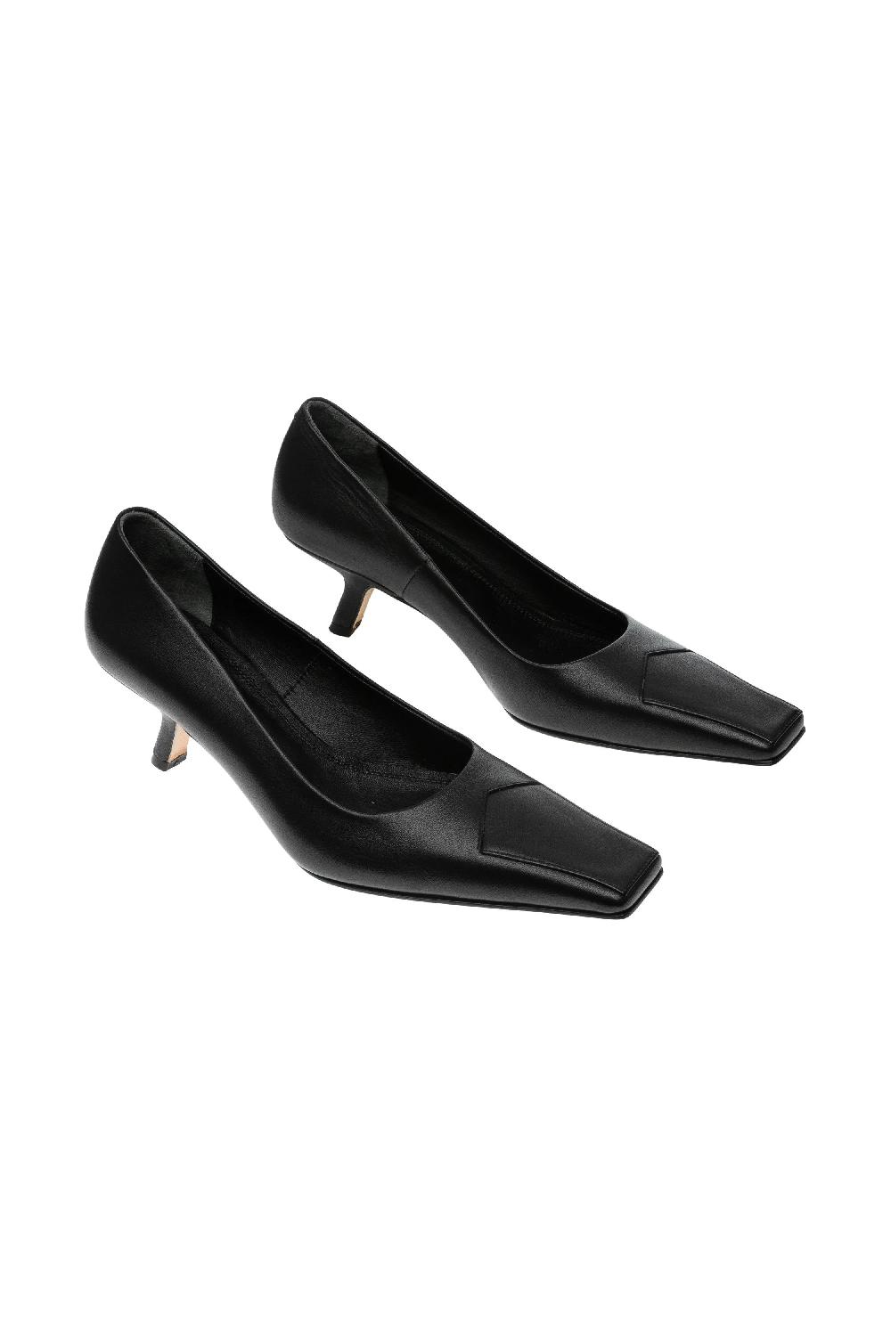 situationist Black Pumps