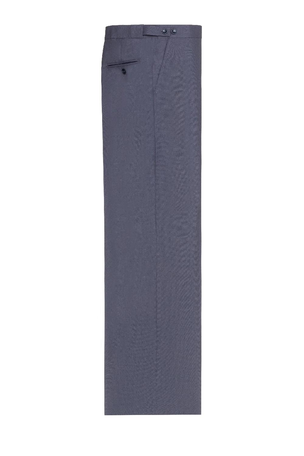 situationist Grey 01 Wool Pants