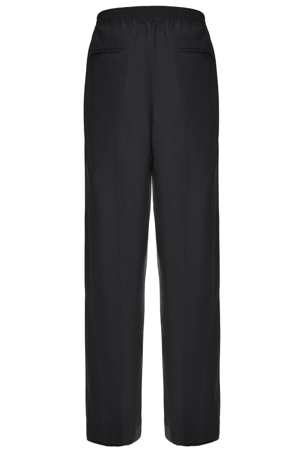 Situationist Grey 03 Wool Pants