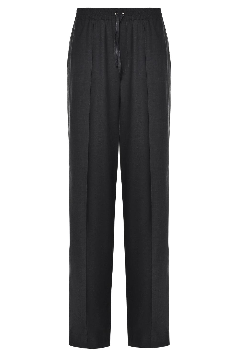 situationist Grey 03 Wool Pants