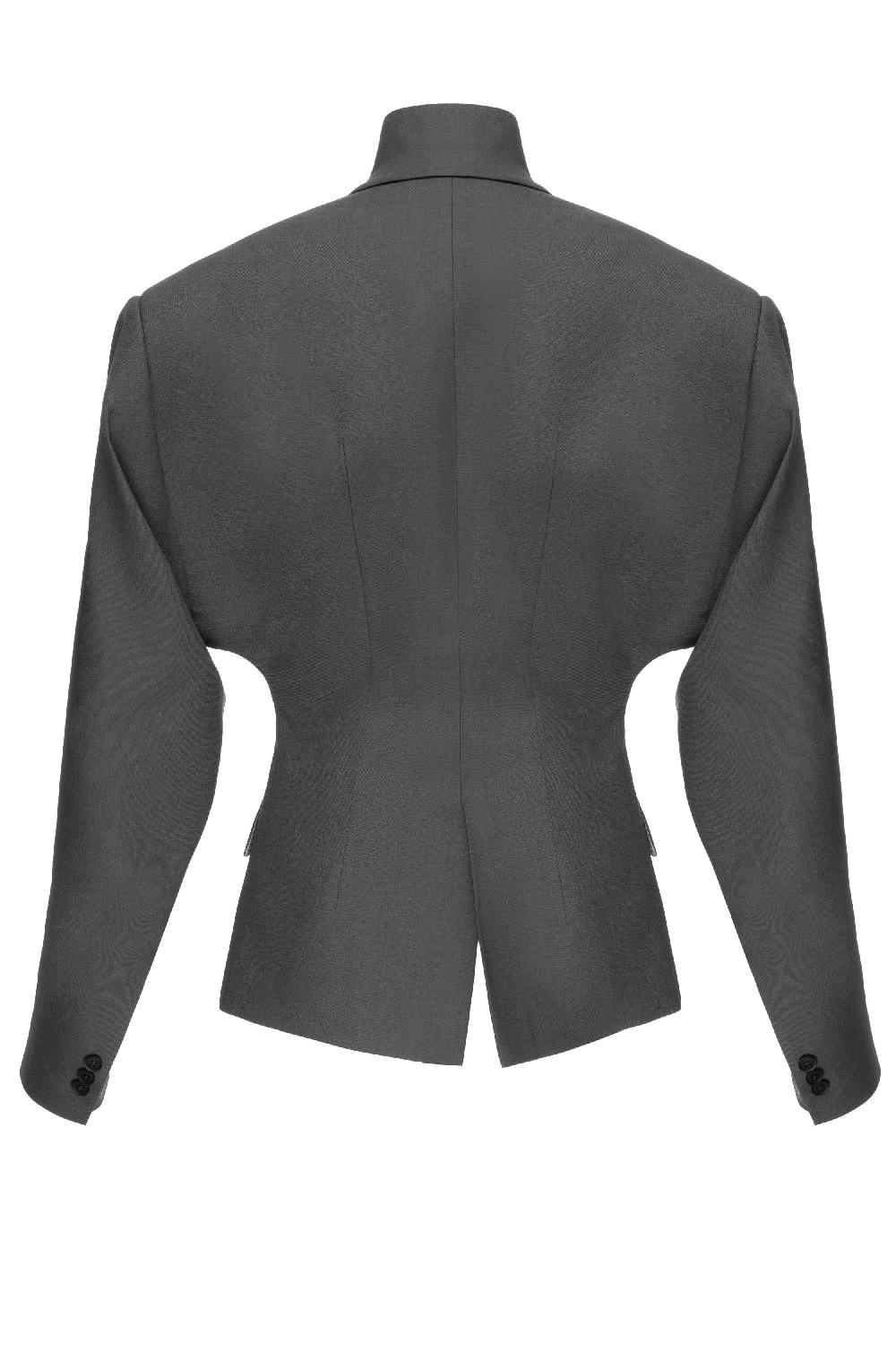 Situationist Grey 04 Jacket