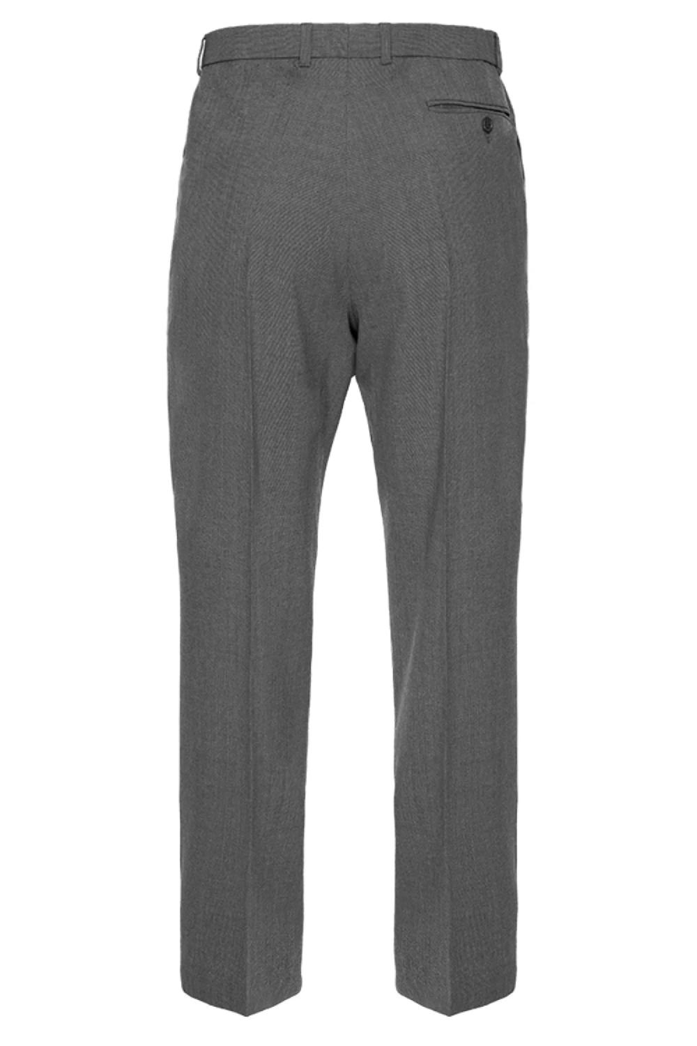 Situationist Grey 07 Wool Pants