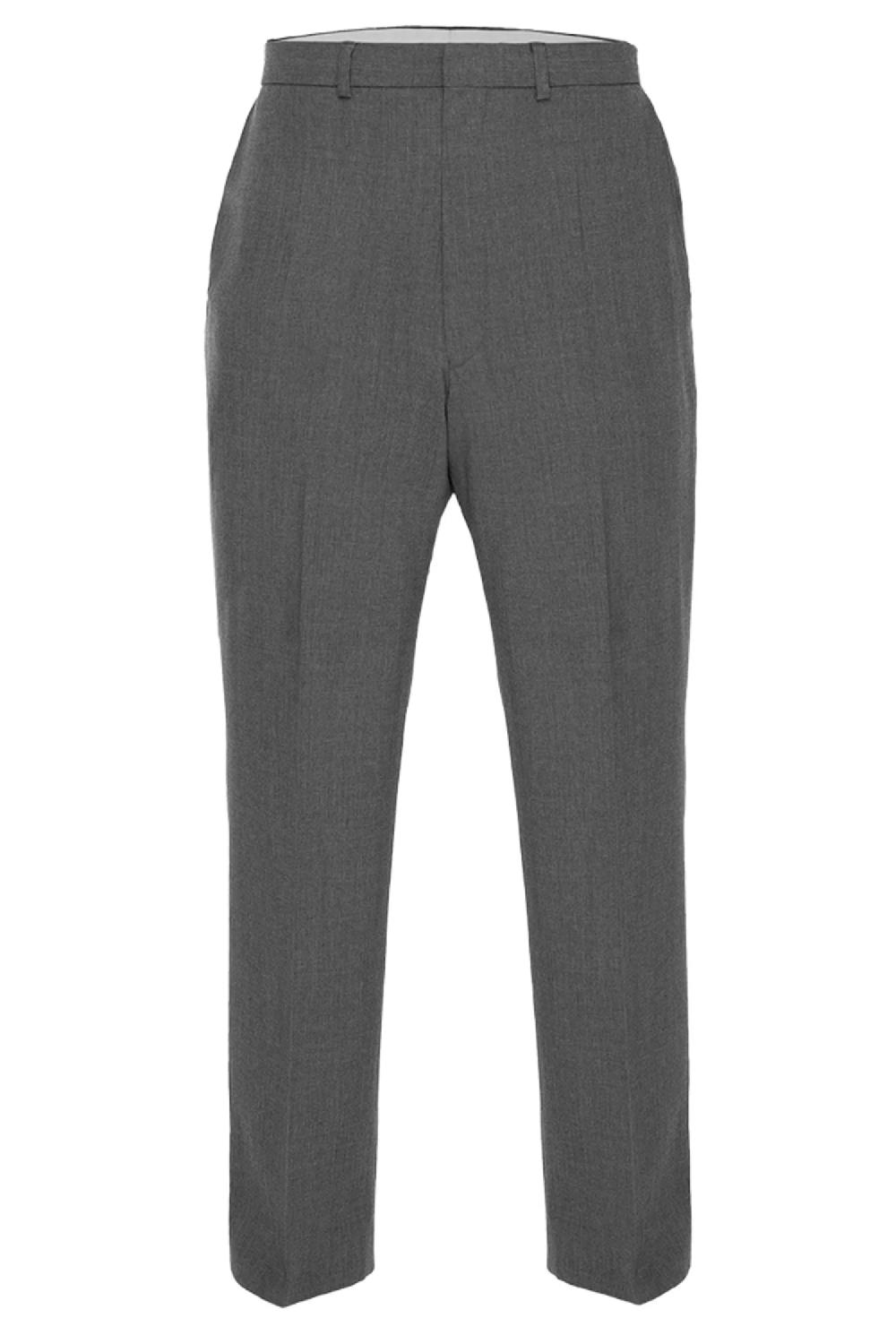 situationist Grey 07 Wool Pants