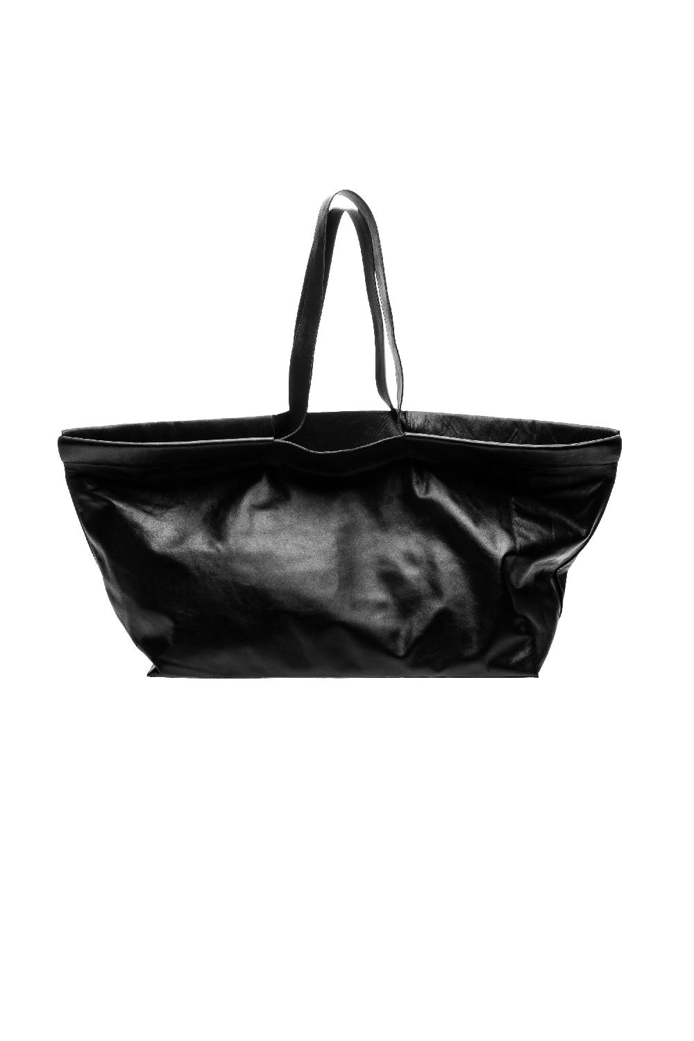 situationist XL Leather Bag