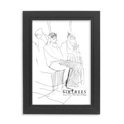Sixtrees Maison Collection - Optional Matting / Multiple Sizes