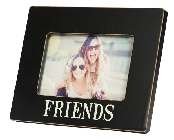 Sixtrees Friends 4X6 Picture Frame