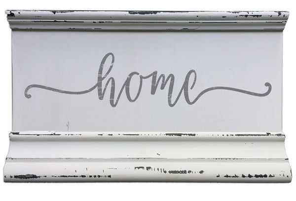 sixtrees Home - 5X8 Molding Box Sign