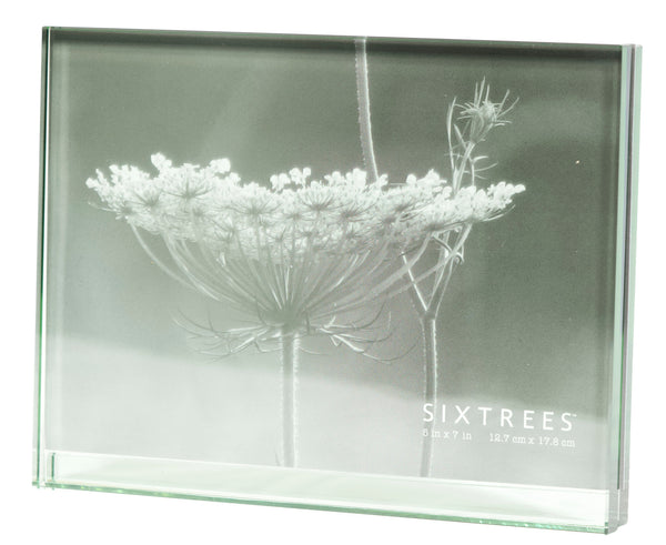 Sixtrees Level Glass Picture Frame