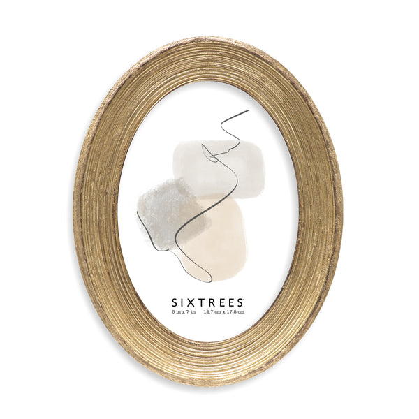 sixtrees Ornate Frames Multiple Colors and Sizes