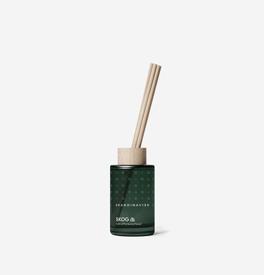 Skandinavisk Calm Of The Boreal Forest SKOG 100ml Scent Diffuser