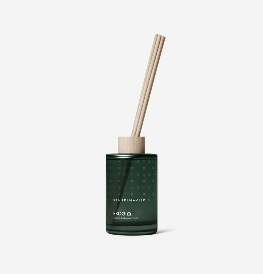 Skandinavisk Calm Of The Boreal Forest SKOG 200ml Scent Diffuser