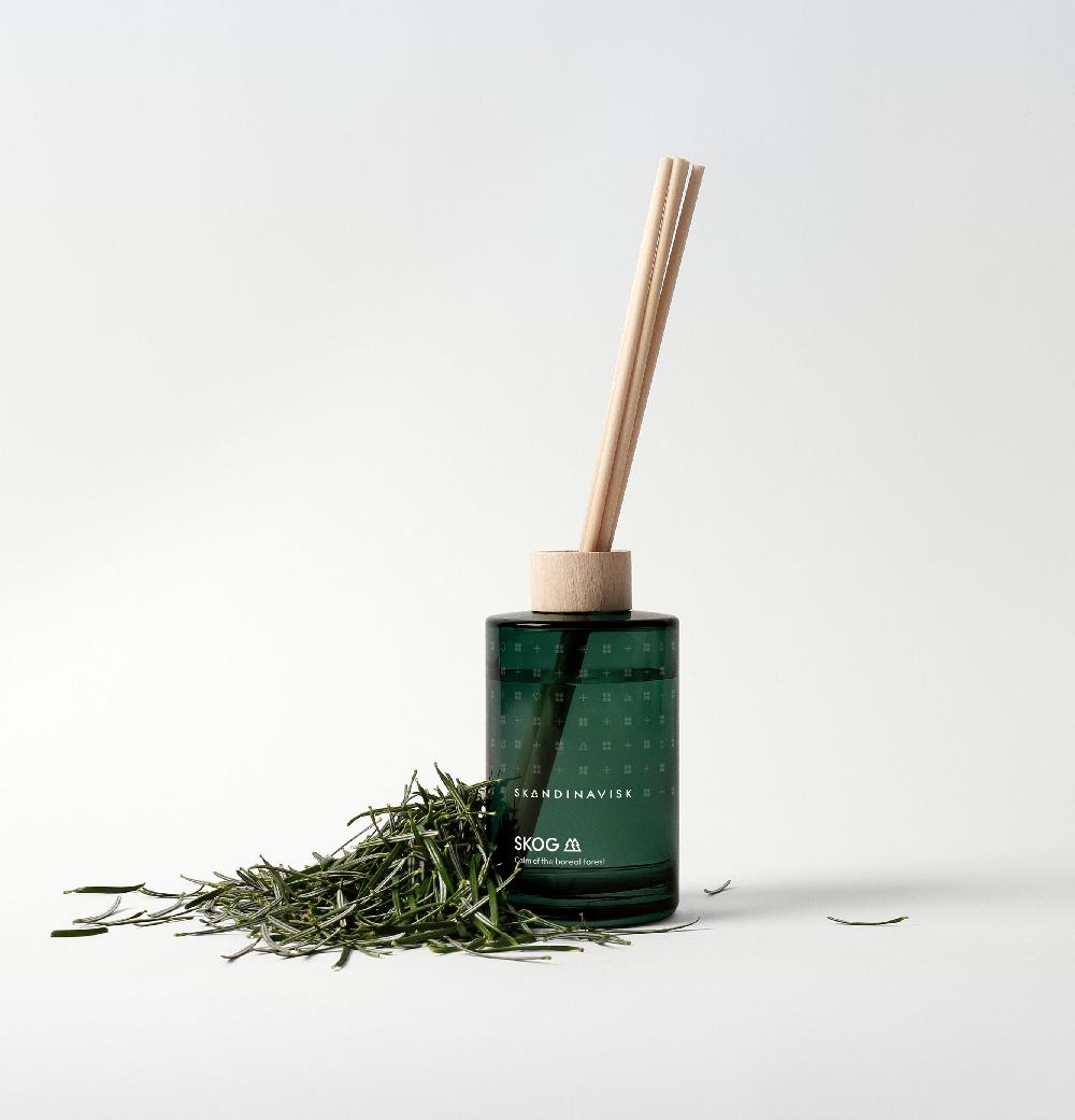 skandinavisk Calm of the boreal forest SKOG 200ml Scent Diffuser