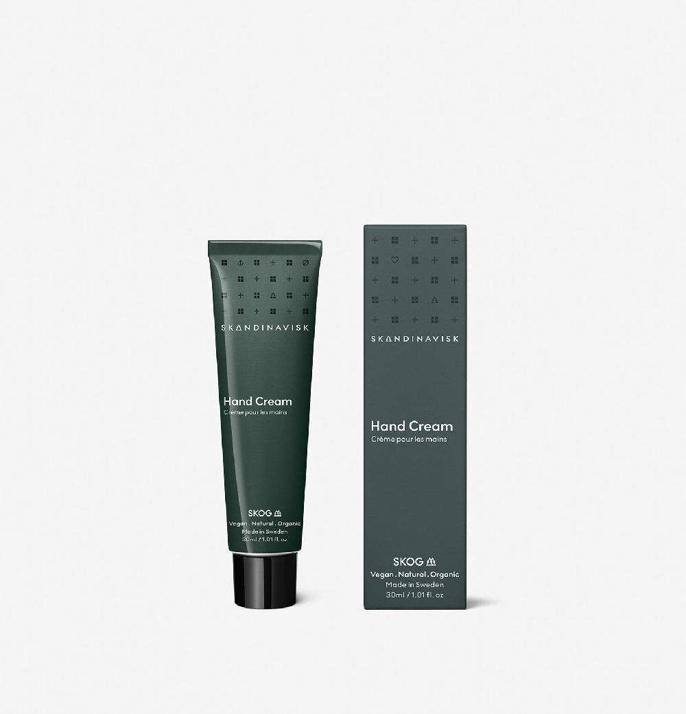 Skandinavisk Calm Of The Boreal Forest SKOG Hand Cream 30ml