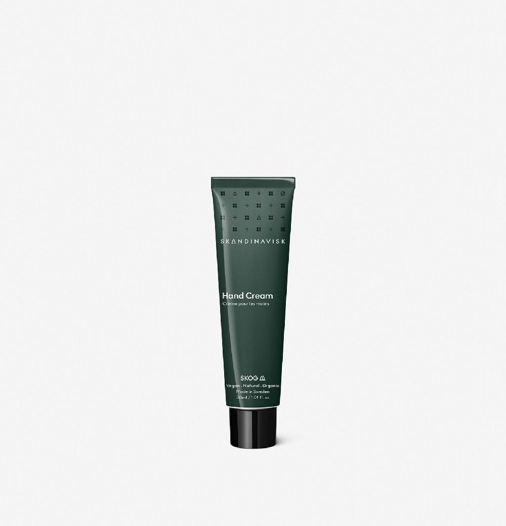 skandinavisk Calm of the boreal forest SKOG Hand Cream 30ml