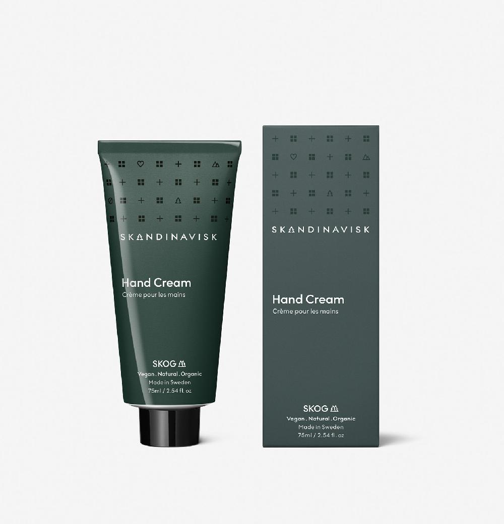 Skandinavisk Calm Of The Boreal Forest SKOG Hand Cream 75ml
