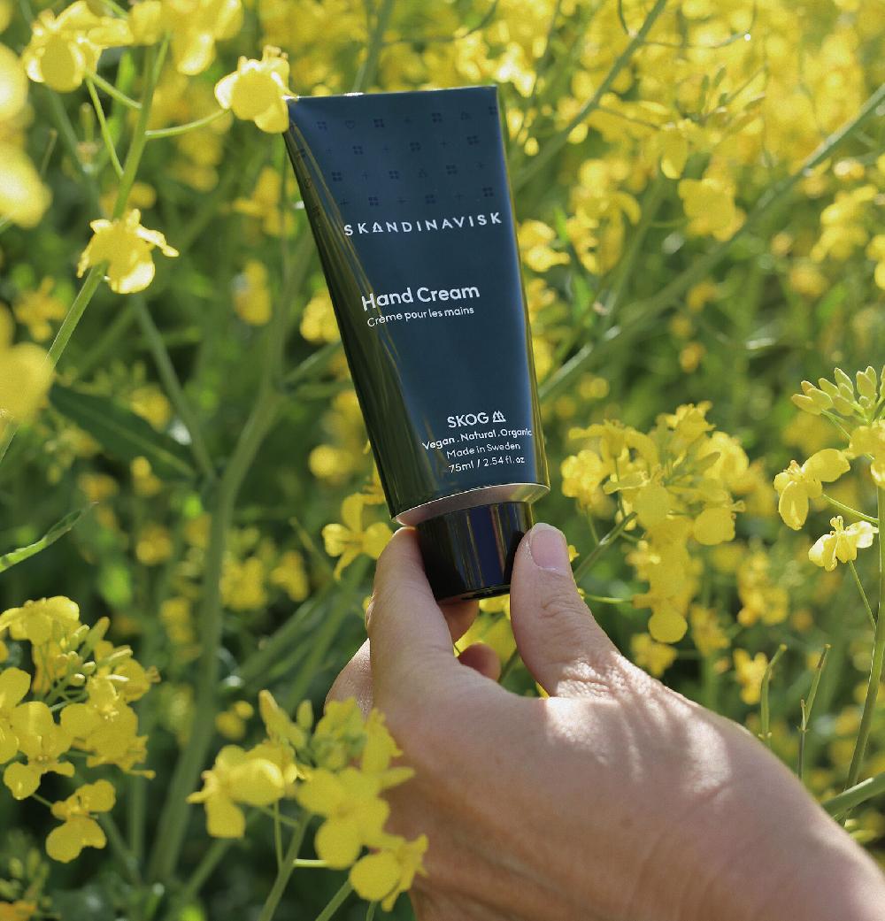 Skandinavisk Calm Of The Boreal Forest SKOG Hand Cream 75ml