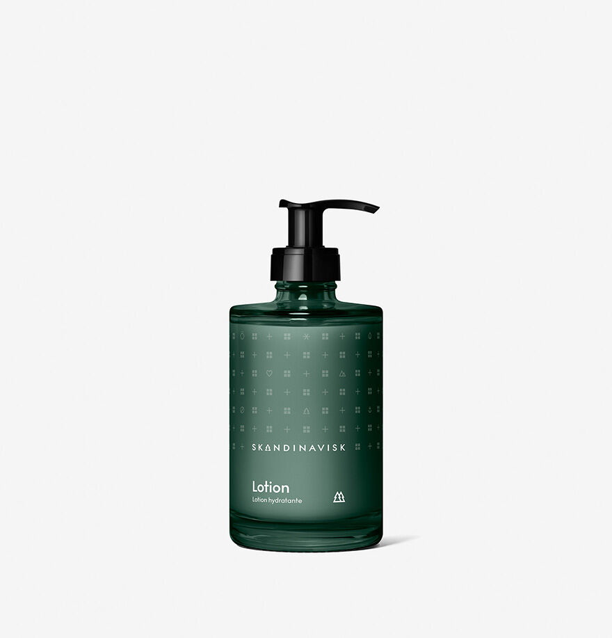 Skandinavisk Calm Of The Boreal Forest SKOG Lotion 200ml In Glass