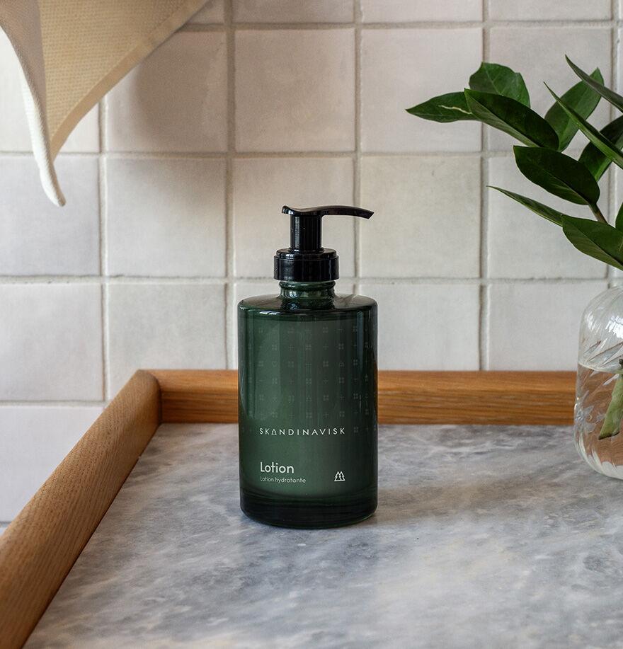 Skandinavisk Calm Of The Boreal Forest SKOG Lotion 200ml In Glass