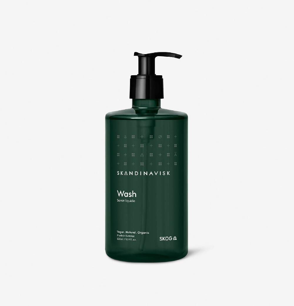 skandinavisk Calm of the boreal forest SKOG Wash 500ml