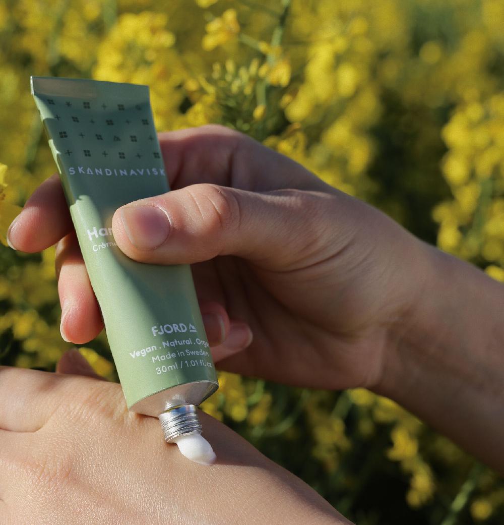 Skandinavisk Carved From Glaciers FJORD Hand Cream 30ml