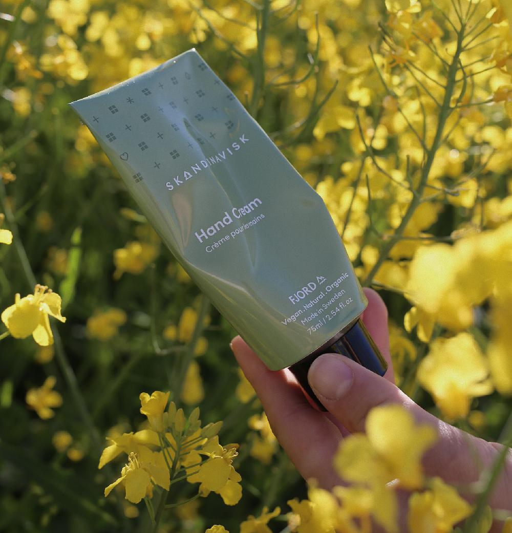 Skandinavisk Carved From Glaciers FJORD Hand Cream 75ml