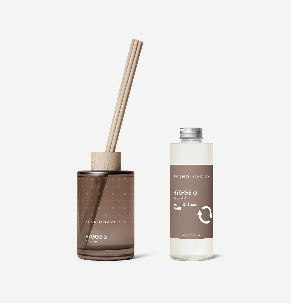 skandinavisk Danish DNA HYGGE Scent Diffuser & Refill Duo
