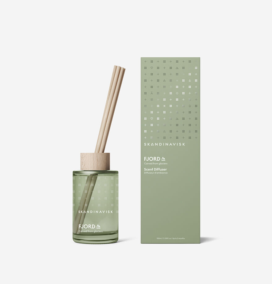 skandinavisk Distant shores FJORD 100ml Scent Diffuser