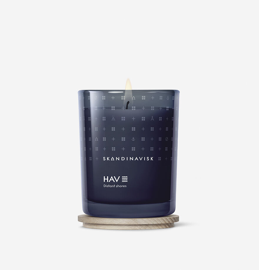 Skandinavisk Distant Shores HAV 200g Scented Candle