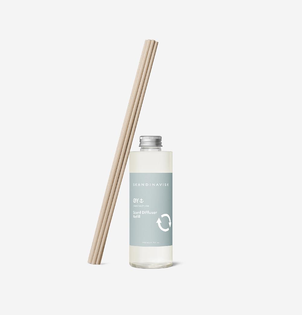 skandinavisk Island solitude ØY Scent Diffuser Refill 200ml