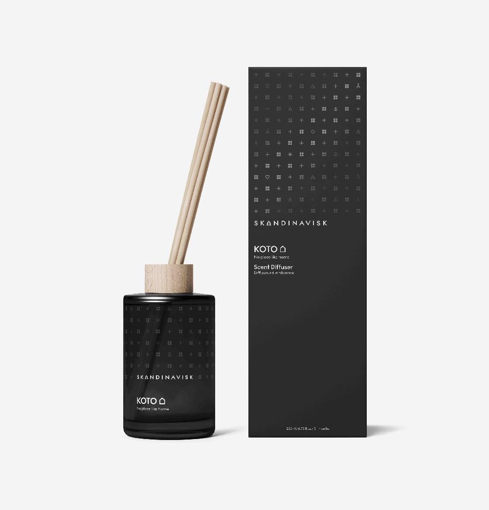Skandinavisk No Place Like Home KOTO 200ml Scent Diffuser