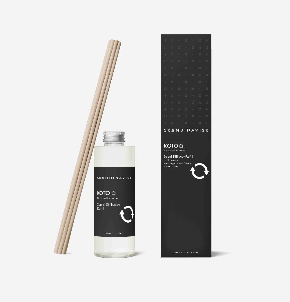 Skandinavisk No Place Like Home KOTO Scent Diffuser Refill 200ml