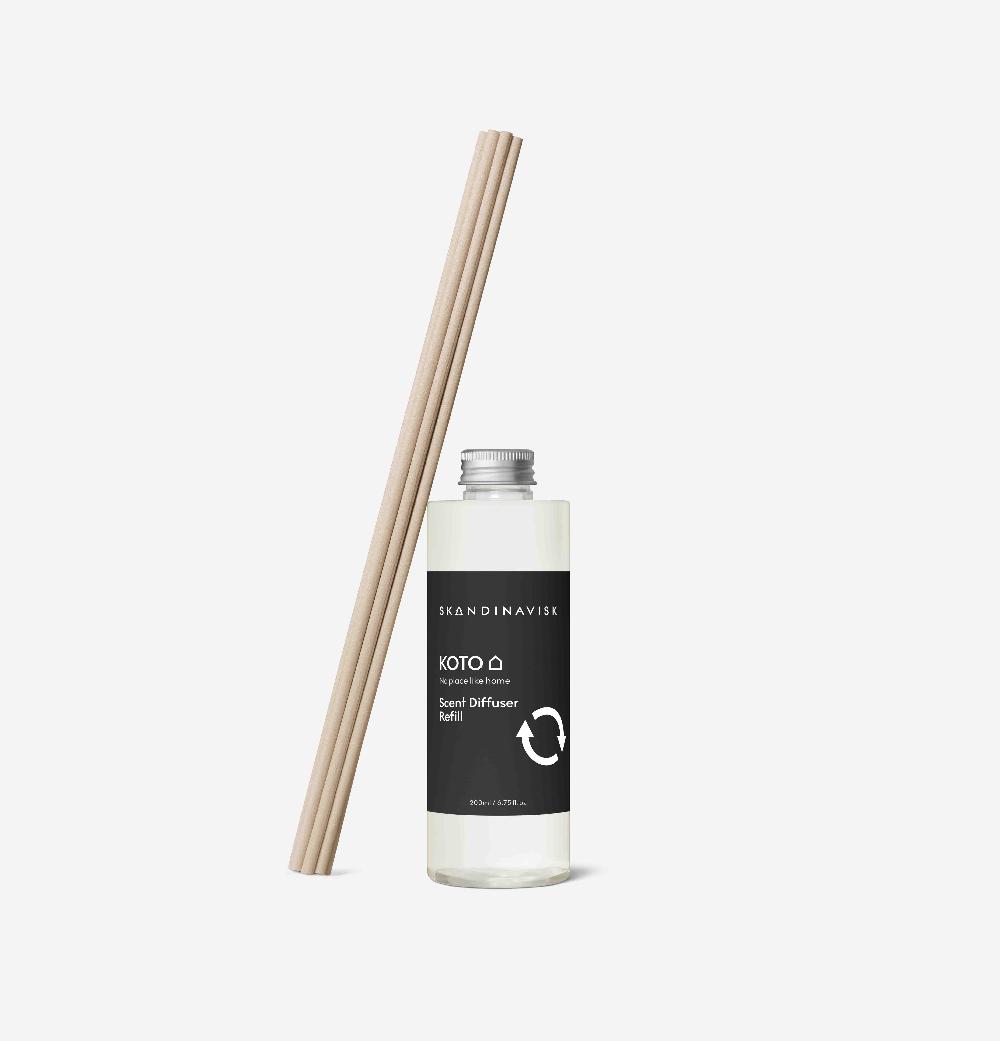 skandinavisk No place like home KOTO Scent Diffuser Refill 200ml