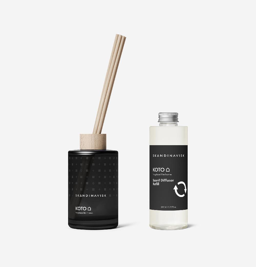 skandinavisk No place like home KOTO Scent Diffuser & Refill Duo