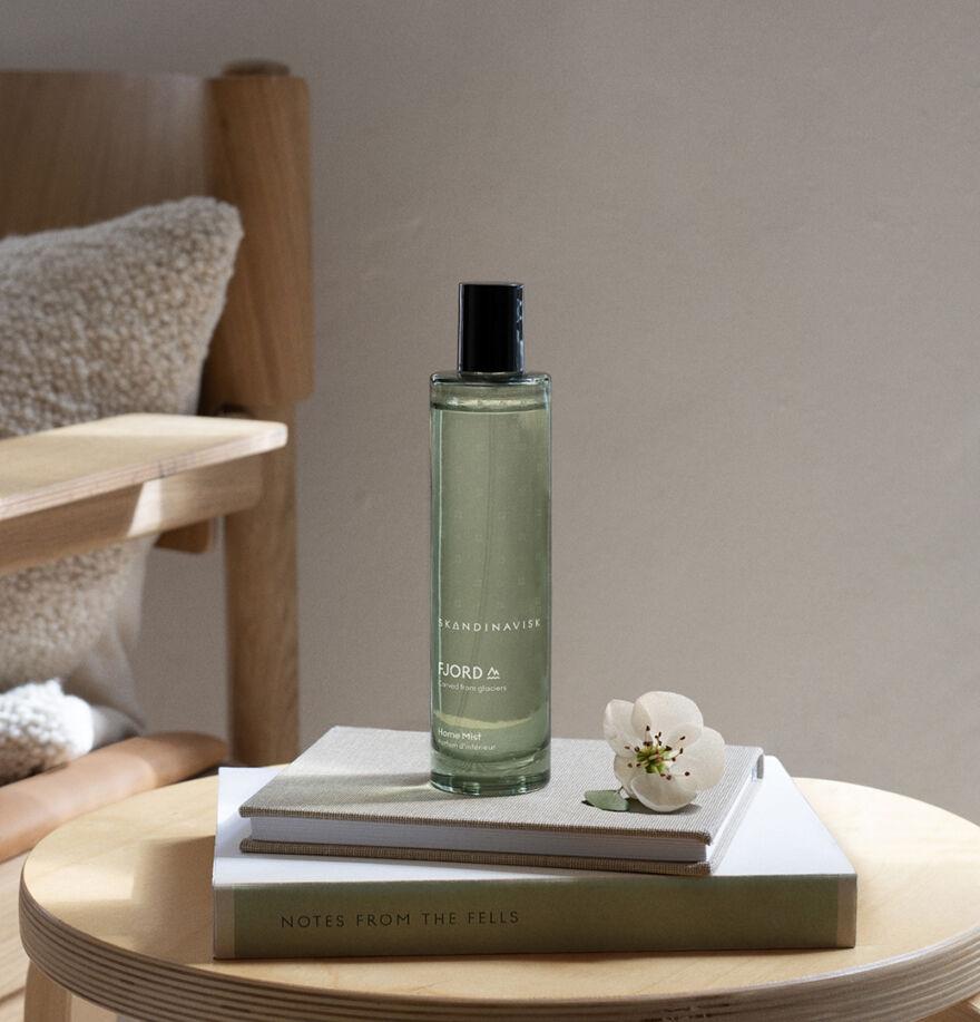 Skandinavisk Carved From Glaciers FJORD Home Mist