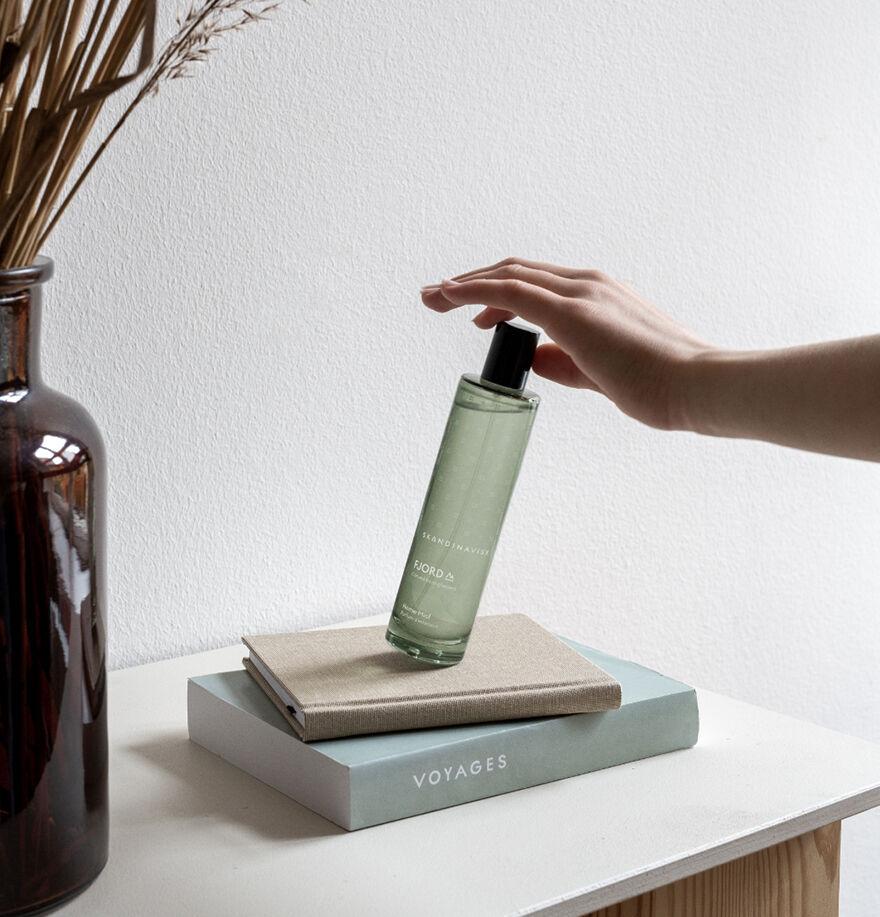 Skandinavisk Carved From Glaciers FJORD Home Mist