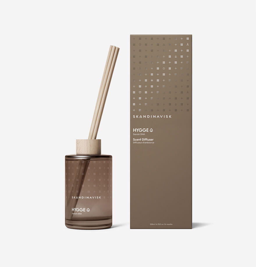 Skandinavisk Danish DNA HYGGE 200ml Scent Diffuser