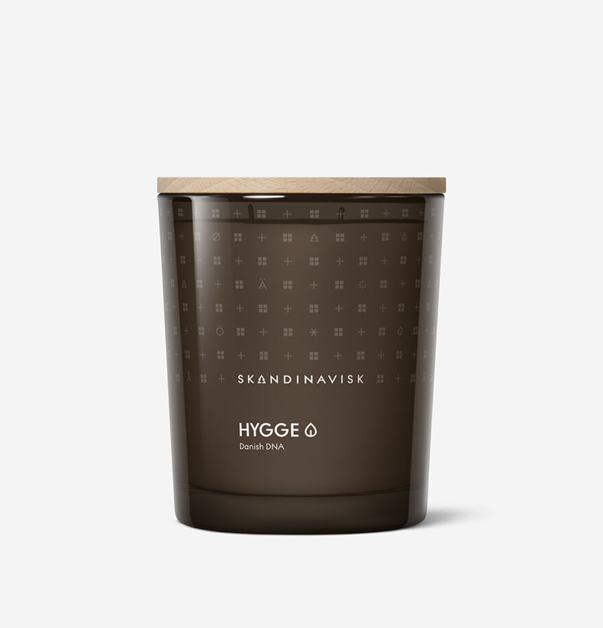 Skandinavisk Danish DNA HYGGE 350g Scented Candle
