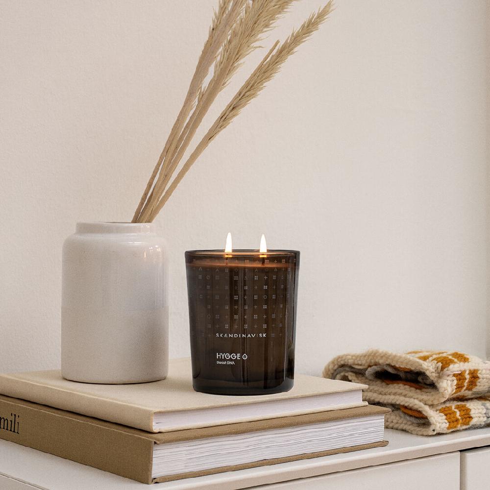 Skandinavisk Danish DNA HYGGE 350g Scented Candle