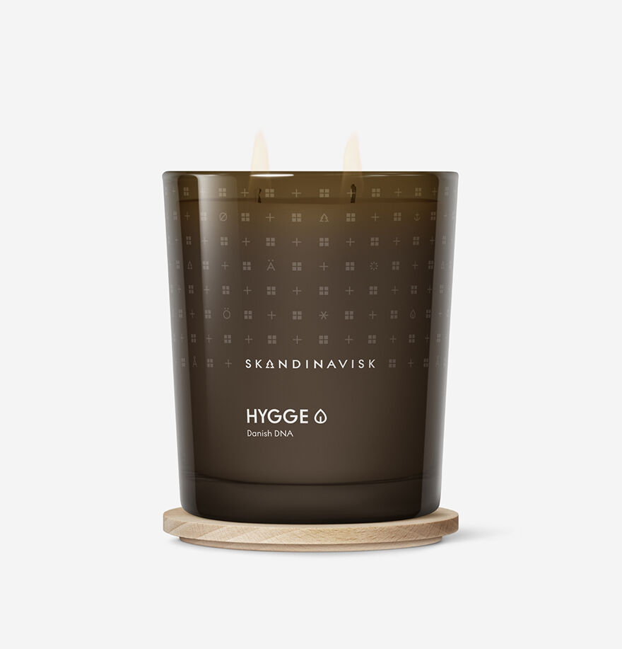 skandinavisk Danish DNA HYGGE 350g Scented Candle