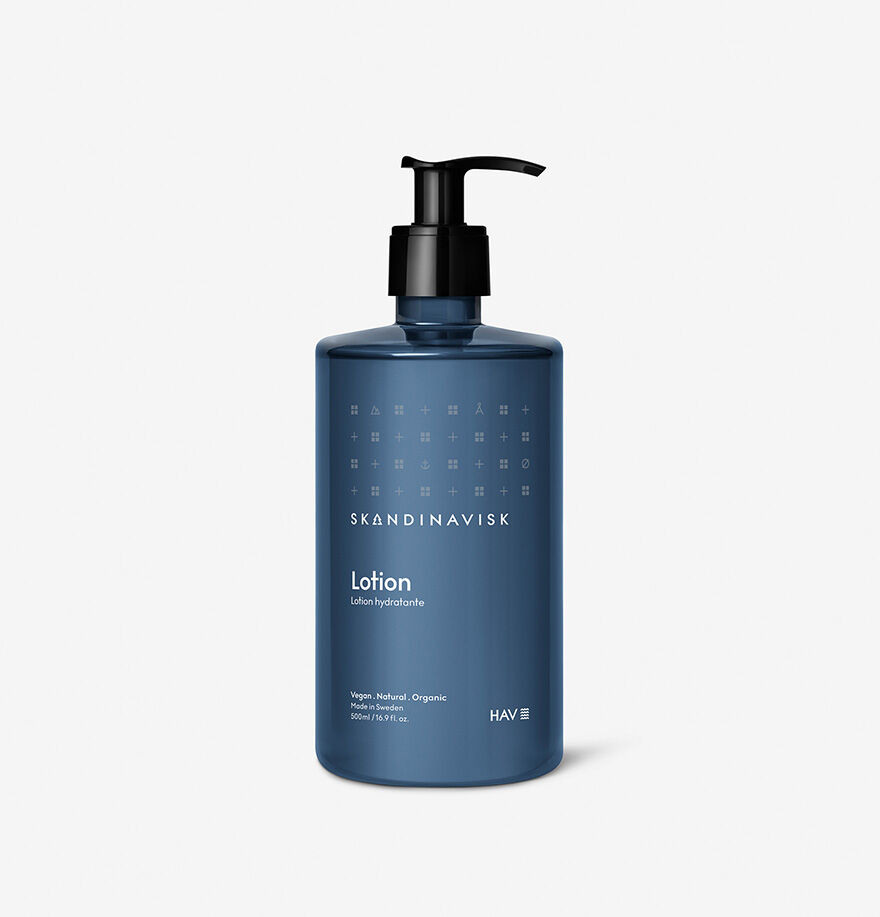 skandinavisk Distant shores HAV Lotion 500ml