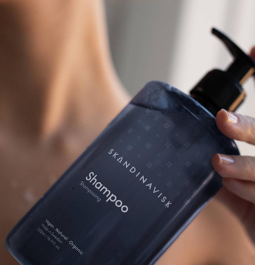 Skandinavisk Distant Shores HAV Shampoo 500ml