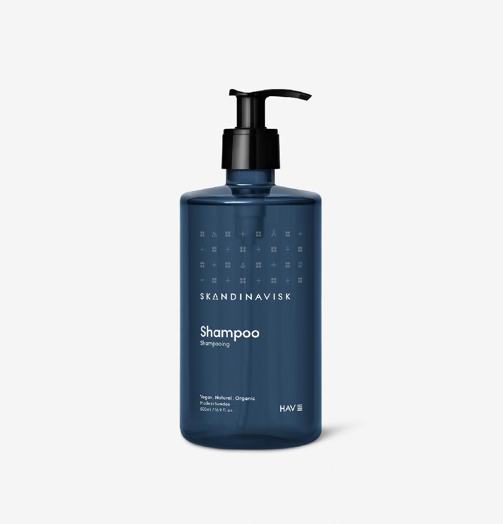 skandinavisk Distant shores HAV Shampoo 500ml