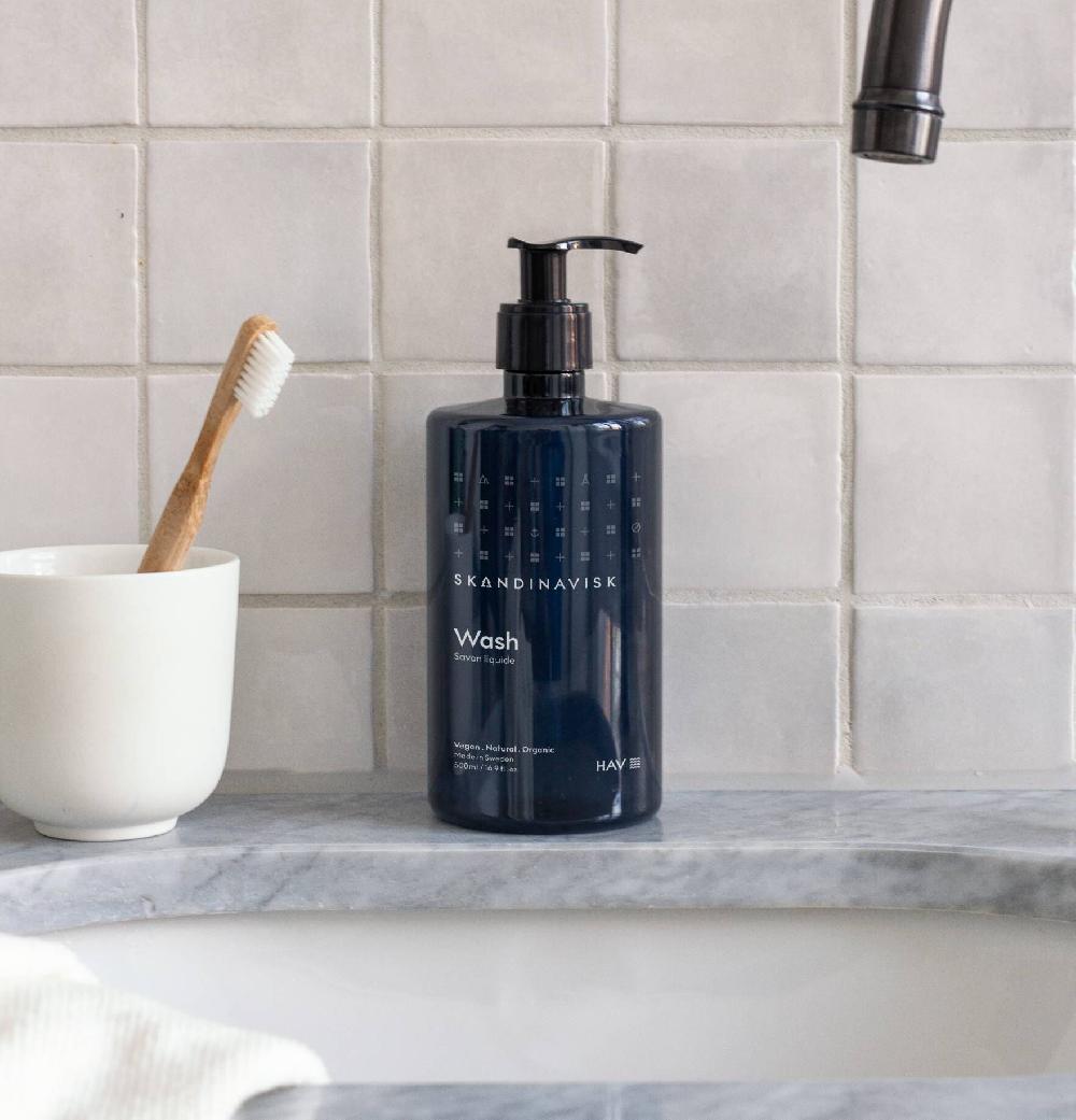 Skandinavisk Distant Shores HAV Wash 500ml
