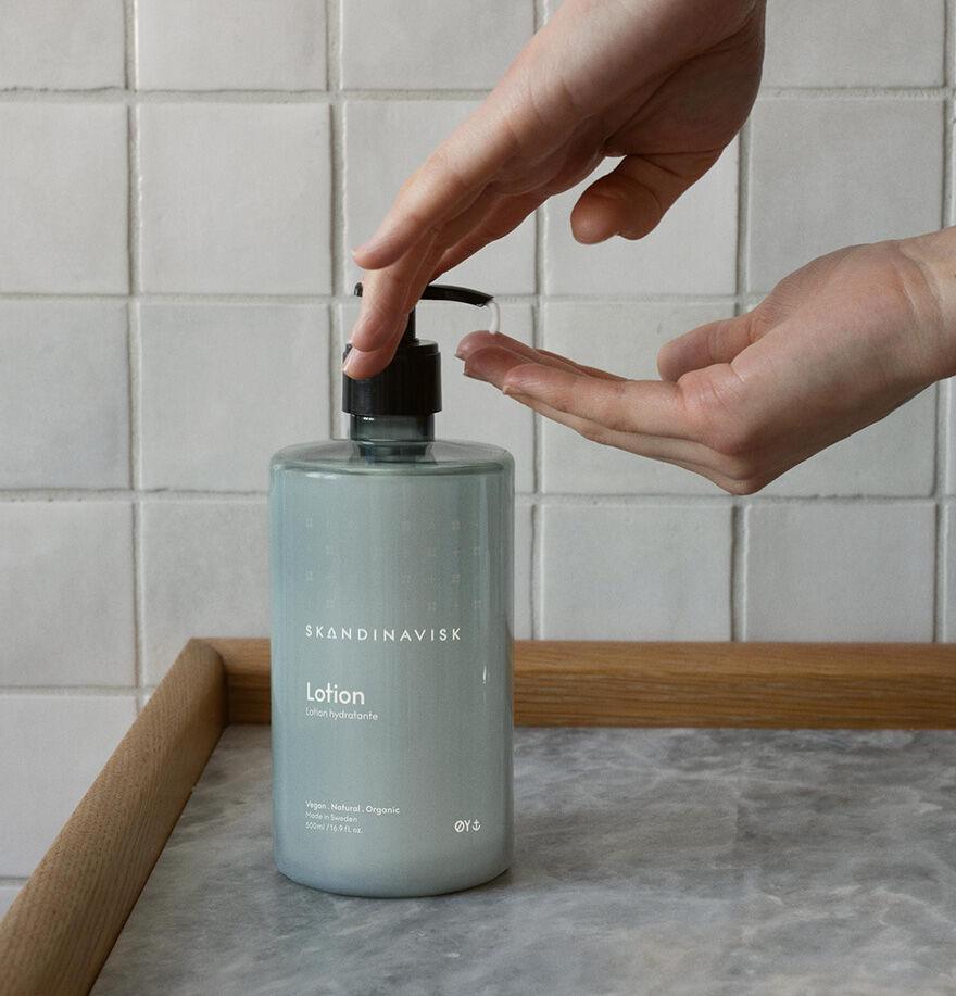 Skandinavisk Island Solitude ØY Lotion 500ml