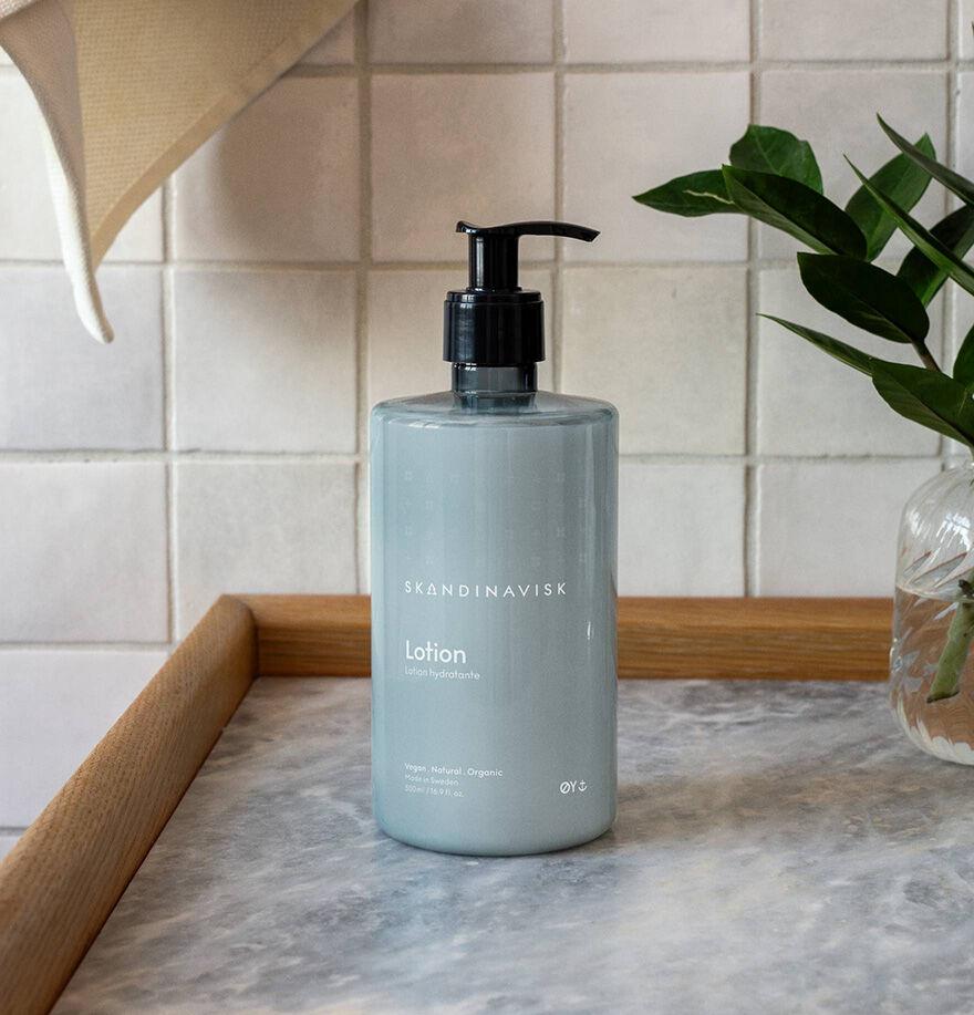 Skandinavisk Island Solitude ØY Lotion 500ml