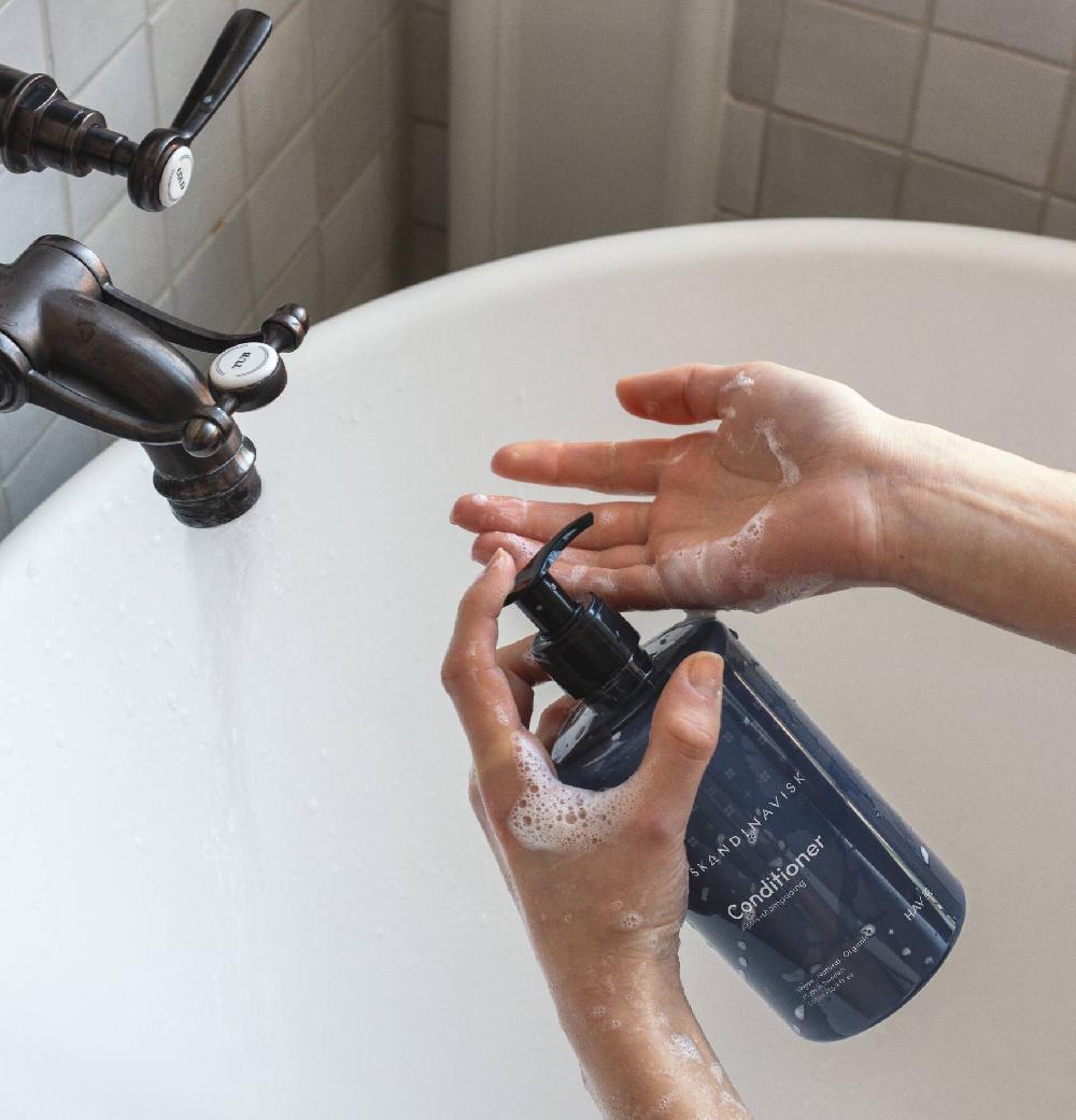 Skandinavisk Shampoo & Conditioner HAV Hair Duo